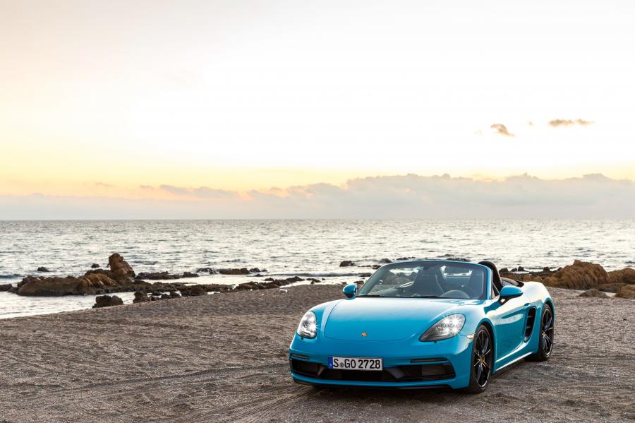  Porsche 718 Boxster GTS (982) 2017 года  (WW) (фото 18 из 50)